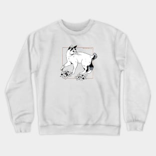 Japanese Bobtail Crewneck Sweatshirt